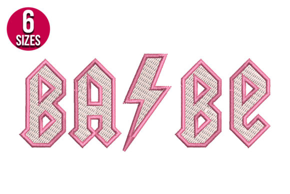 Babe Embroidery Design Review