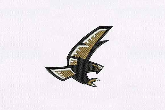 Deadly Eagle: A Seasonal Embroidery Powerhouse