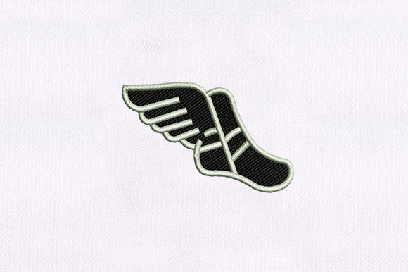 Flying Shoes: A Boutique Sweatshirt Embroidery Review
