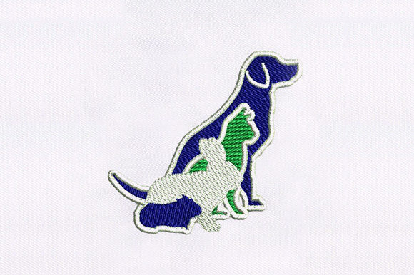 Friendly Animals Embroidery Design Review