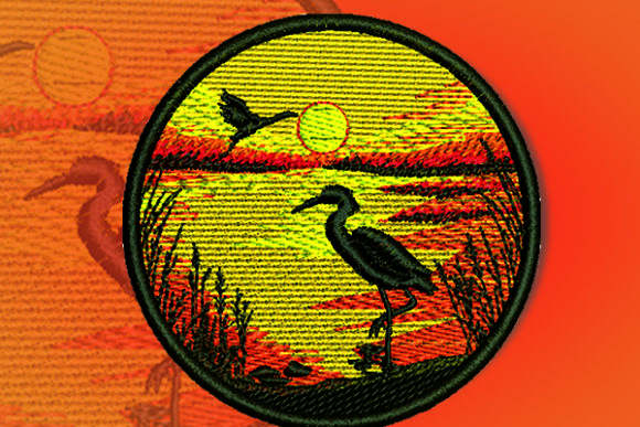 Ibis Patch: A Designer’s Review for Small Business Merch