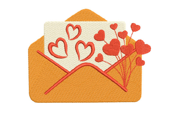Letter with a Declaration of Love