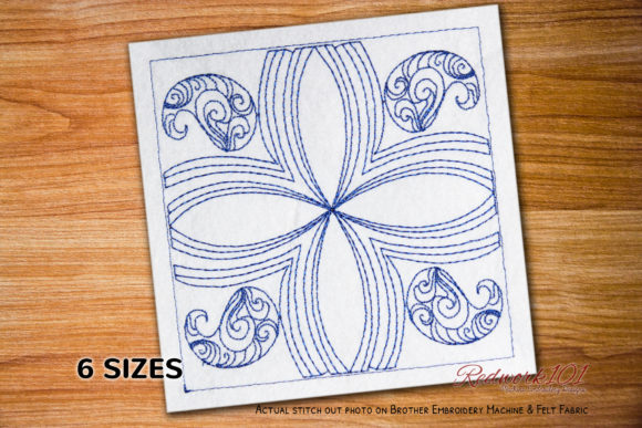 Line Pattern Lineart: Clean, Versatile Embroidery for Small Business Branding