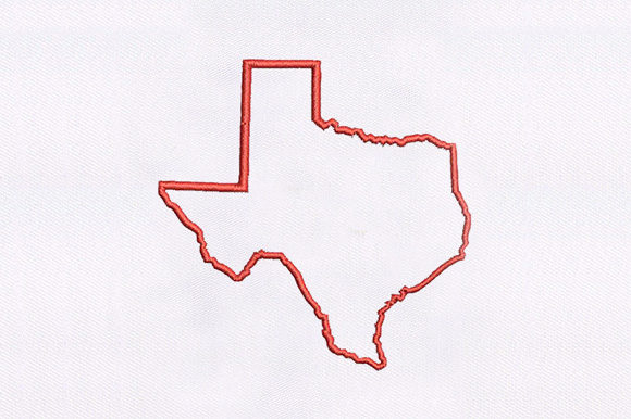 Red Border Line Map Design Review