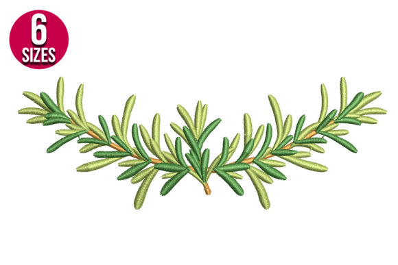 Rosemary Wreath: A Fresh Floral Touch for Boutique Apparel